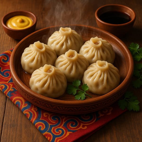 Как правильно есть буузы, чтобы получить максимум удовольствия