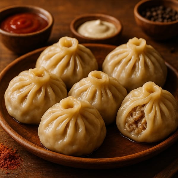 Как правильно варить буузы - секреты сочного блюда