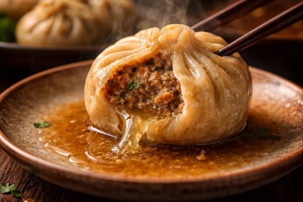 Как выбрать мясо для фарша на буузы?