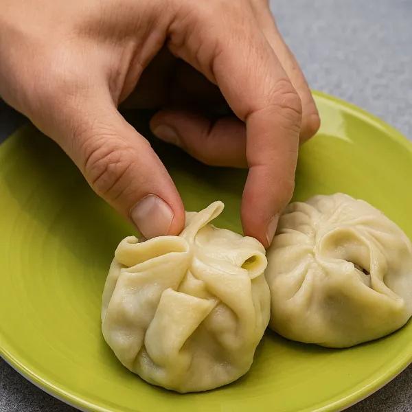 Хан бууза в Иркутске