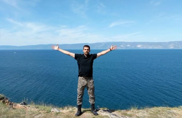 Коновы на Байкале