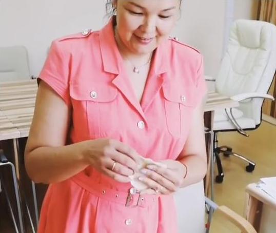 Министр туризма Бурятии Мария Бадмацыренова