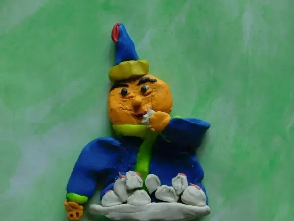 Мультипликационный фильм Буузы