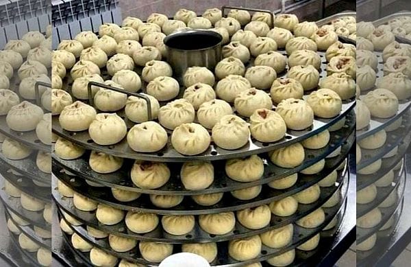 Огромная позница