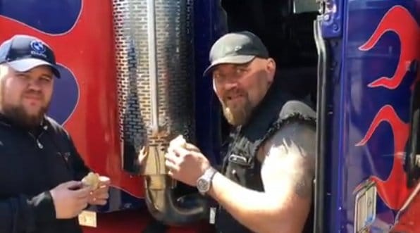 Оптимус и буузы