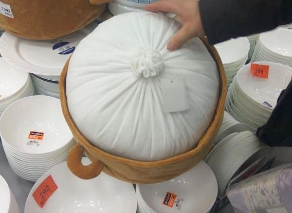 Плюшевая бууза