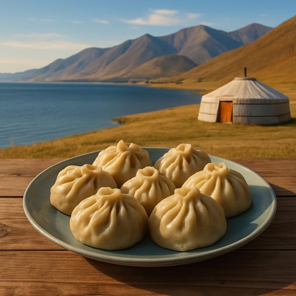 Почему за бурятскими буузами едут сотни километров?