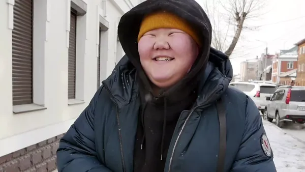 Приключения Вики Бузы на Буузной улице