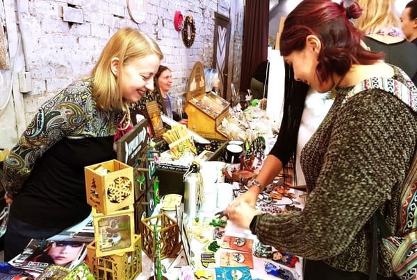 Сделано на Байкале