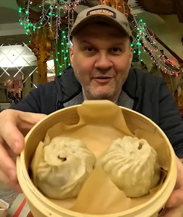 Сколько бууз слепила за всю жизнь? Буузы это юрта