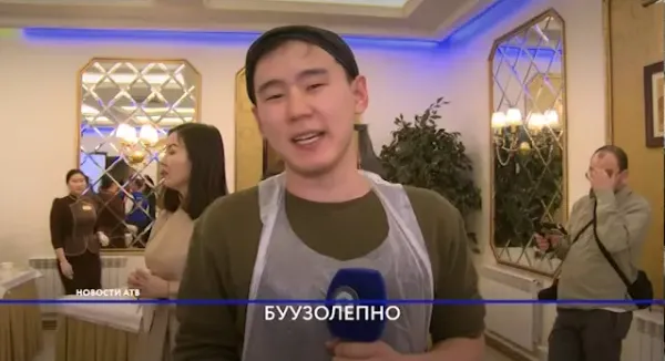 В Улан-Удэ состоялся юбилейный чемпионат по скоростной лепке бууз