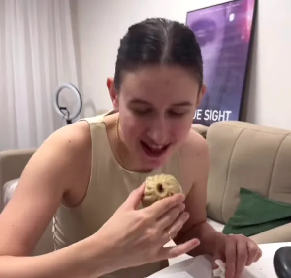 Волшебные буузы