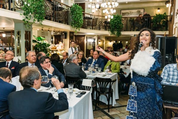 Выступление Даримы Цырендондоповой