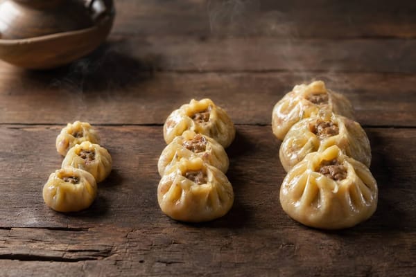 Вес бурятских бууз: полный гид по калорийности, порциям и выбору