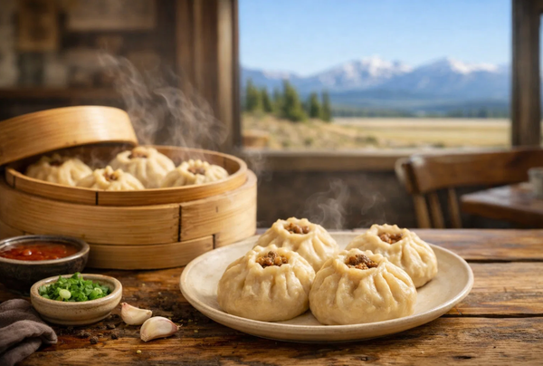 Буузы и позы: в чём разница и как найти аутентичное блюдо в США